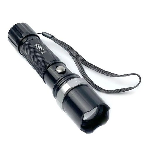 Фонарь тактический Wimpex WX-T8628 99000W аккумуляторный