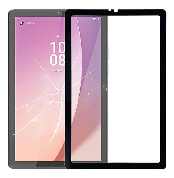 Захисне скло BeCover 10D для планшета Lenovo Tab M9 (TB-310) - Black