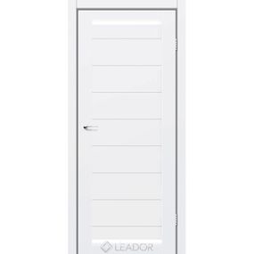 Двері Leador Matera Білий мат