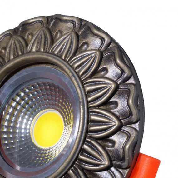 Светильник точечный LED HDL-M43 3W NW | Зображення 7