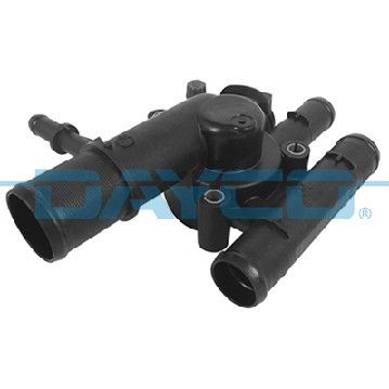 Термостат Opel Movano/Vivaro / Renault Master/Trafic 1.9 DI/DTI/dCi 01-, Dayco, DT1156H,