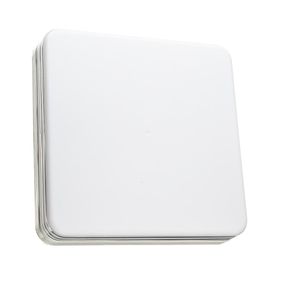 Світлодіодний світильник The Light 18W 5000K швидкого монтажу квадратний TL2028185