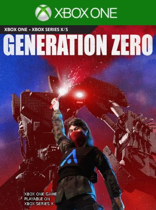 Generation Zero (Xbox One) - Xbox Live Key - ARGENTINA