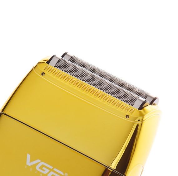 Професійний шейвер VGR з подвійною плаваючою головкою XPRO V-399-S (45927-V-399-Sl_646) | Зображення 6