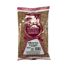Кінський горох  Horse Gram 1.5 кг Heera 5031416091073