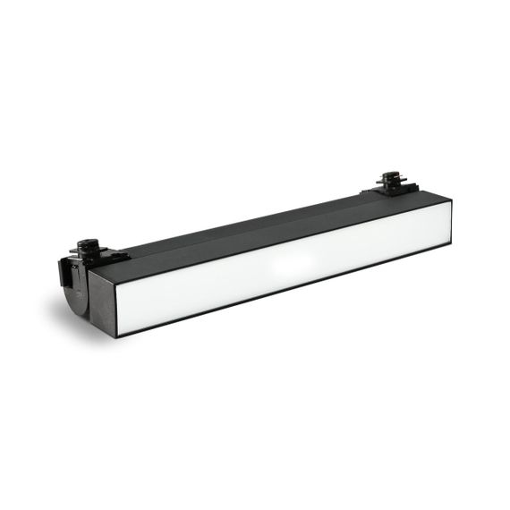 Світлодіодний світильник трековий VIDEX TR05 15W 4100K 220V чорний | Зображення 1