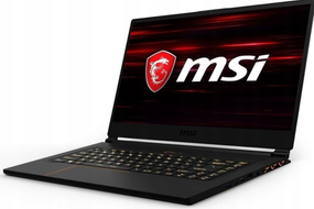 Ноутбук MSI GS65 15.6" 240Hz FHD IPS i7 9750H/16Gb/SSD512/RTX 2070 Б/В