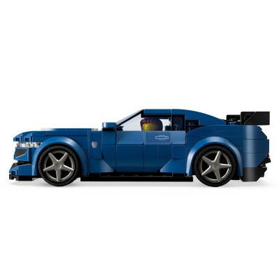 Конструктор LEGO Speed Champions Спортивный автомобиль Ford Mustang Dark Horse 344 детали (76920) | Зображення 2