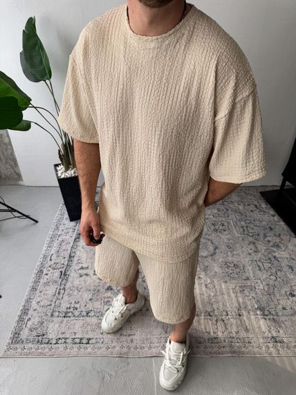 Комплект футболка/шорти