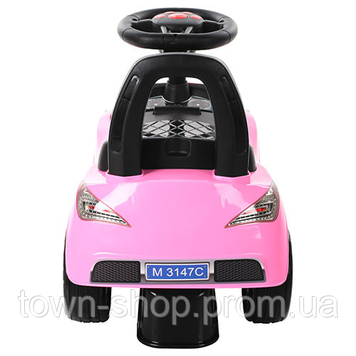 Каталка-толокар Bambi Racer M 3147C-8 | Зображення 1