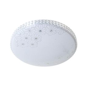 Светильник настенно-потолочный W-631/20W NW