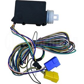 Электропривод замка двери Mercedes Benz W638 96-03/ W901-W905 95-06/ VW LT 96-06, 395 9041