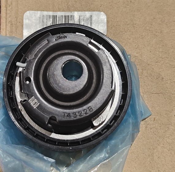 Ролик натяжний ременя ГРМ ВАЗ 2190, 2191, Гранта, ВАЗ 2192, 2194 Калина 2 з двигуном 21116 Оригінал GATES