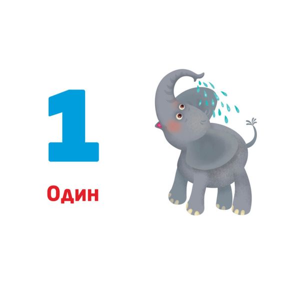 Багаторазові прописи "Цифри та числа" 1155003, 31 картка | Зображення 5