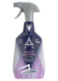 Засіб для душових кабін Astonish Daily Shower Shine 750 мл