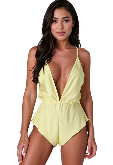 Боді Passion SENSIE BODY lemon L sexstyle