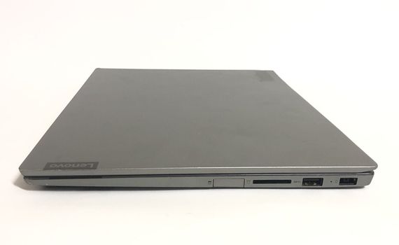 Ультрабук Б-класс Lenovo ThinkBook 14IIL / 14" (1920x1080) IPS / Intel Core i5-1035G1 (4 (8) ядра по 1.0 - 3.6 GHz) / 8 GB DDR4 / 128 GB SSD / Intel UHD Graphics / WebCam / Win 11 Pro б/у | Зображення 4