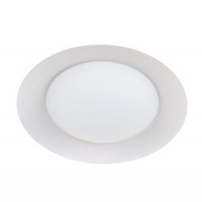 Светильник светодиодный накладной BL-595C/36W WW WH