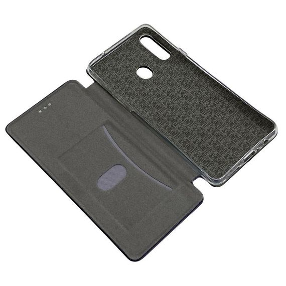 Чехол-книжка Primolux Besus для Samsung Galaxy A60 (SM-A606) - Black | Зображення 3