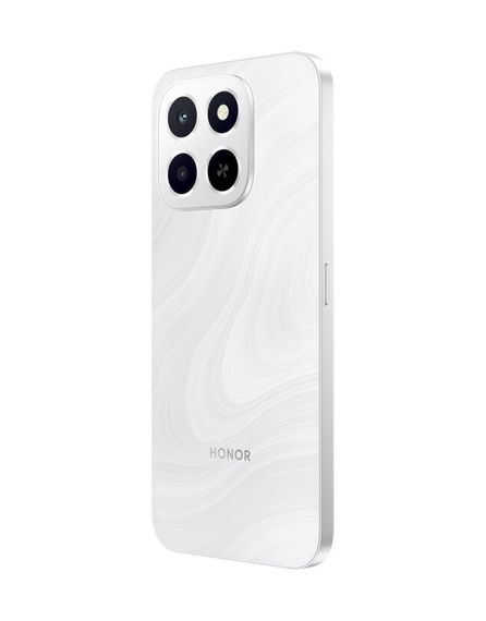 Смартфон Honor X6c 6/256GB White NFC | Зображення 2
