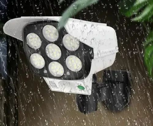 Уличные светильники на солнечной батарее | Зображення 1