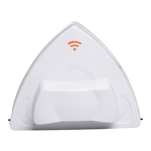 Магнітна щітка для миття вікон 3-8 мм двостороння з фіксацією та страхувальним шнуром HP-35015-24 | Зображення 4