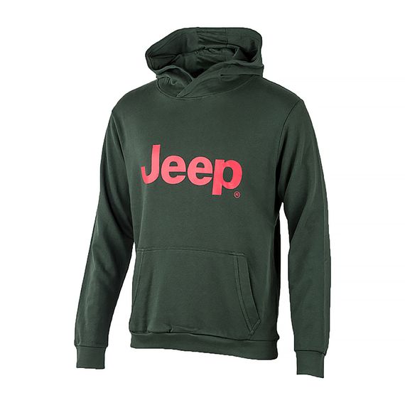 Толстовка JEEP HOODED SWEATSHIRT