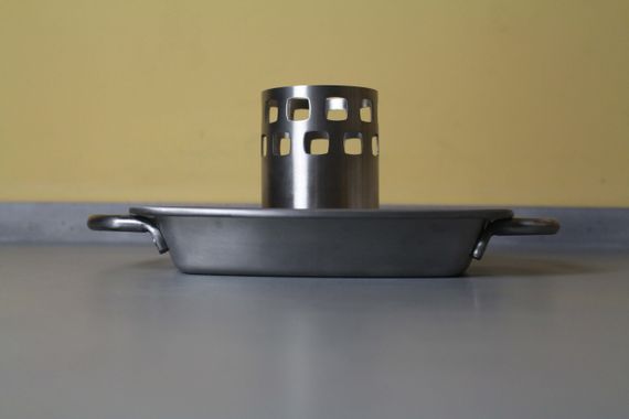 Стійка для курки з піддоном для жиру Broil King 69133 Код: 003332 | Зображення 2