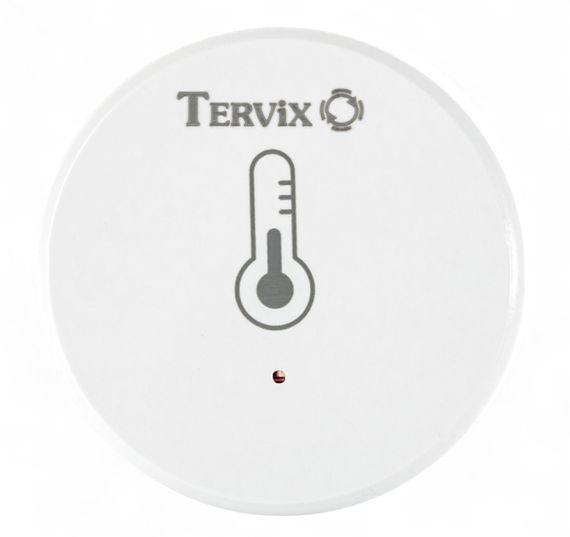 413031 Беспроводной датчик температуры и влажности Tervix Pro Line ZigBee T&H Simple | Зображення 3
