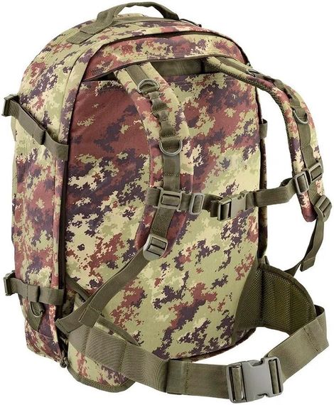 Рюкзак тактичний Outac Modular Back Pack Рюкзак 60 літрів Рюкзак туристичний 60 літрів Армійський рюкзак | Зображення 1