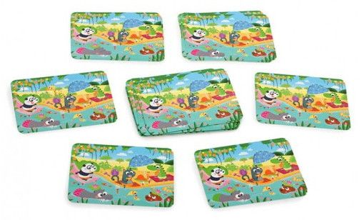 Настольная игра Дифферанс для детей (Отличия для детей, Difference Junior) | Зображення 1