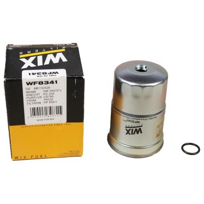 Фильтр топливный Wixfiltron WF8341 | Зображення 1