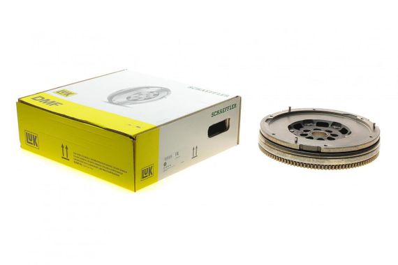 Демпфер зчеплення Ford Kuga I 2.0TDCi 10-12, 103kw Kuga II 2.0TDCi 13-, 100 103 110kw 415 0610 10