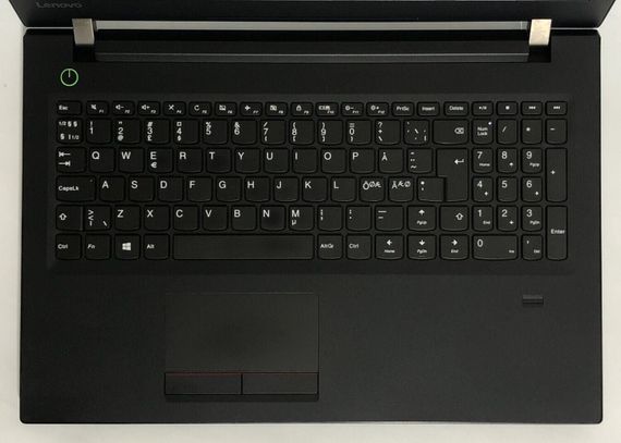Ноутбук Б-клас Lenovo IdeaPad V510-15IKB / 15.6" (1920x1080) TN / Intel Core i5-7200U (2 (4) ядра по 2.5 - 3.1 GHz) / 8 GB DDR4 / 256 GB SSD / Intel HD Graphics 620 / WebCam / DVD-ROM / Win 10 Pro б/в | Зображення 7