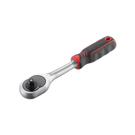 Рукоятка 1/4", 45 зубів, Cr-V INTERTOOL HT-2117 | Зображення 3