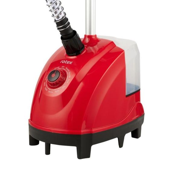 Отпариватель Rotex RIC200-S 2000 Вт красный | Зображення 2