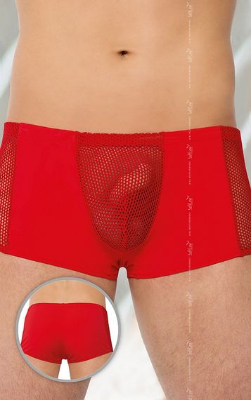 Чоловічі стрінги - Thongs 4515, red - XL Sex Aura