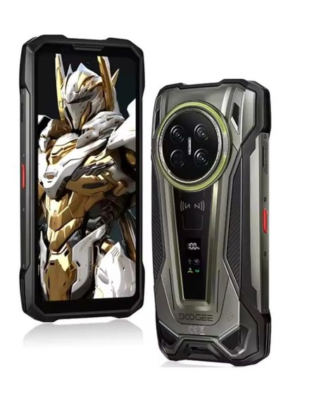 Смартфон DOOGEE V Max 2 Pro 16/1TB Gray | Зображення 1