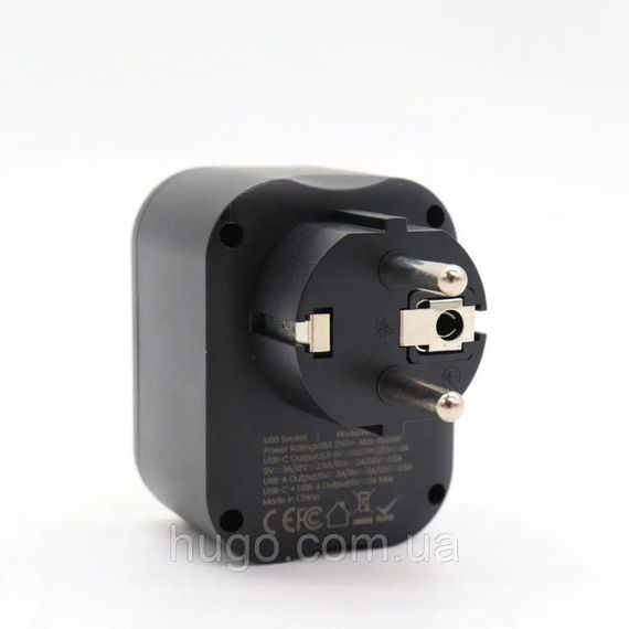 Зарядний пристрій Baseus GaN5 Pro 100W XPRO (234570650_305) | Зображення 3