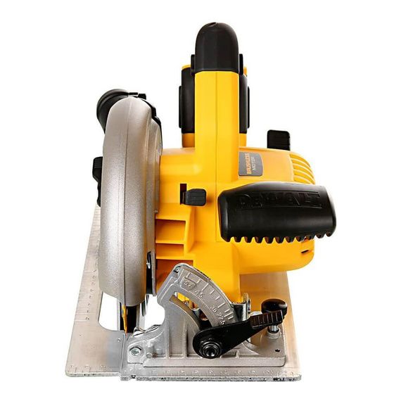 Пила дискова акумуляторна 184*16мм DeWALT DCS570NT | Зображення 4