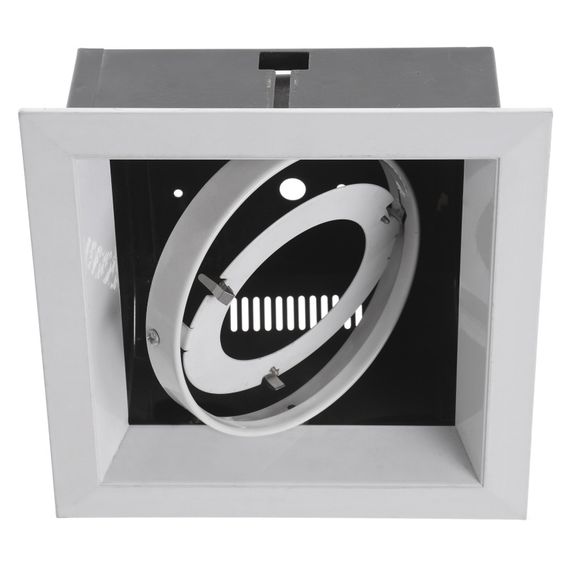 Светильник карданный ML-08-01F white G53 | Зображення 4