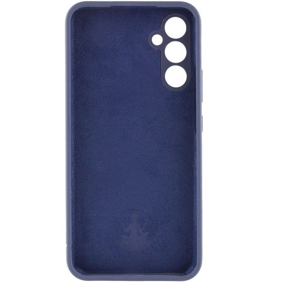 Чехол Silicone Cover Lakshmi Full Camera (AAA) для Samsung Galaxy A54 5G Жовтий / Yellow, Full camera | Зображення 2