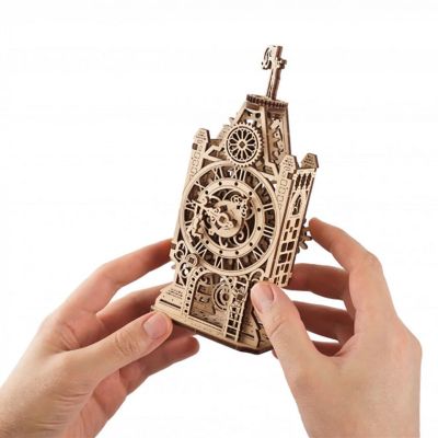 Конструктор Ugears Стара годинникова вежа (6337306) | Зображення 5
