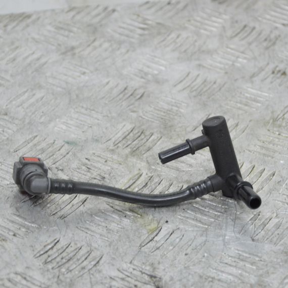 Трубка обратки палива Ford Focus II 2005-2010 Провід палива Форд Фокус 2 4M5Q9K022AD | Зображення 1