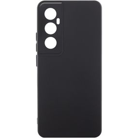 Чохол Silicone Cover Ummi Lakshmi Full Camera (AA) для Realme C65 4G Чорний / Black