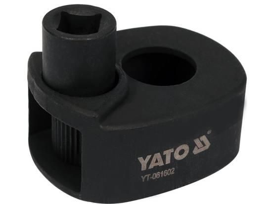 Знімач шарніру рульової рейки авто ключ 40-47 мм 1/2 YATO YT-061602