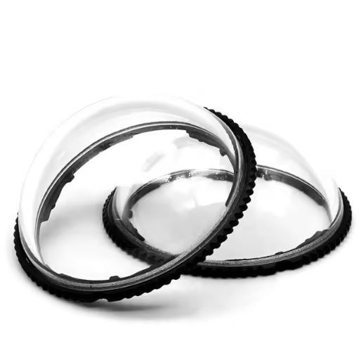 Защита объектива для Insta360 X4 optical PC защитное стекло для линз (2743981663)