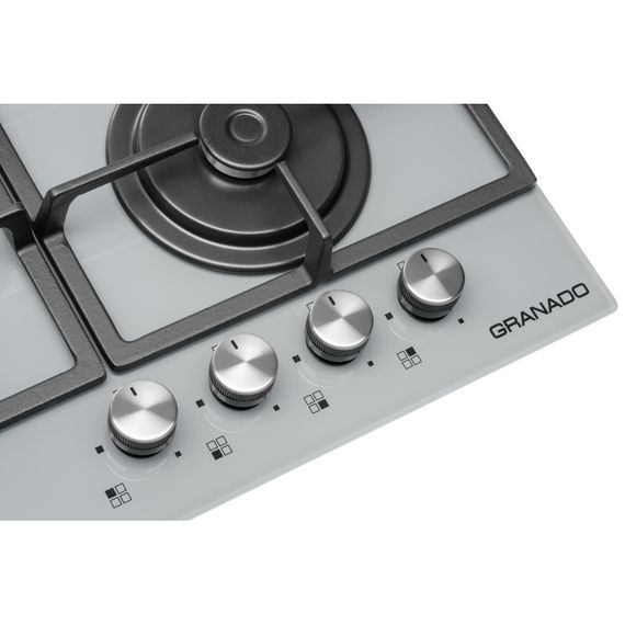 Варочная поверхность GRANADO GGH 62-104 grafito glass | Зображення 6
