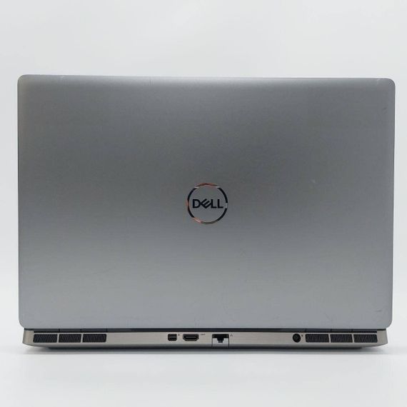 Мобильная рабочая станция Dell Precision 7550 / 15.6" (1920x1080) IPS / Intel Core i5-10400H (4 (8) ядра по 2.6 - 4.6 GHz) / 32 GB DDR4 / 512 GB SSD / nVidia Quadro T1000, 4 GB GDDR5, 128-bit / WebCam б/у | Зображення 5