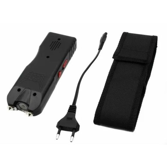 Тактичний світлодіодний ліхтарик-шокер Bailong BL-704-DJ | Зображення 2